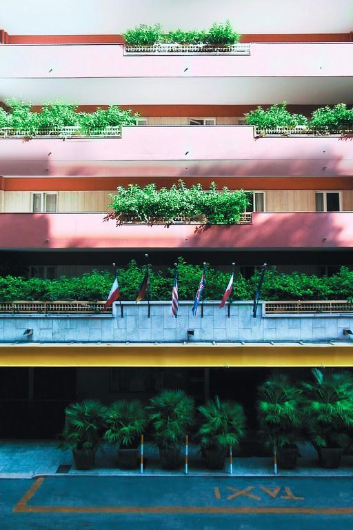 Victor Hotel باري المظهر الخارجي الصورة